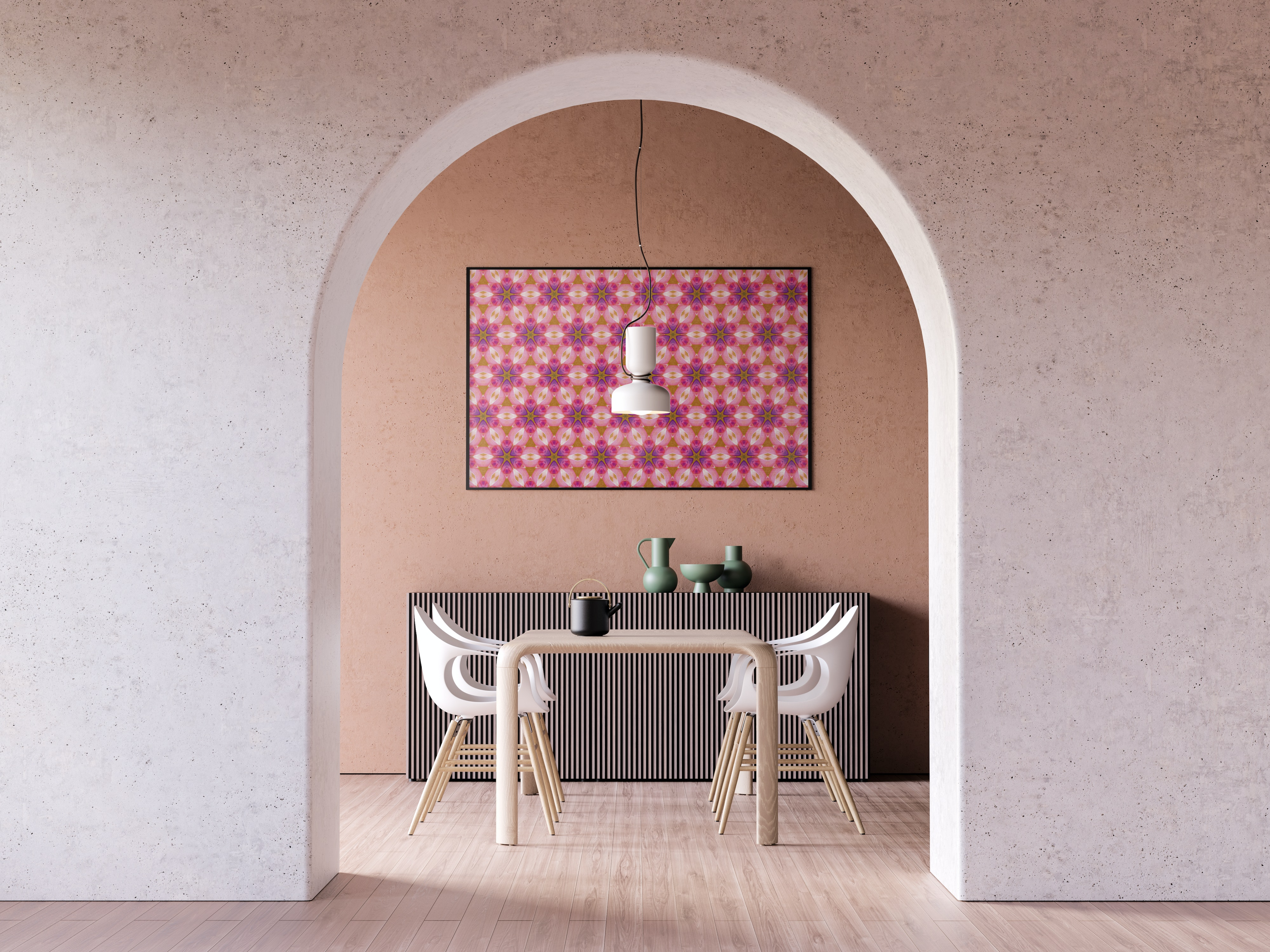 Decoración consciente: 5 formas creativas de usar pañuelos Hilos en Tinta en tu hogar