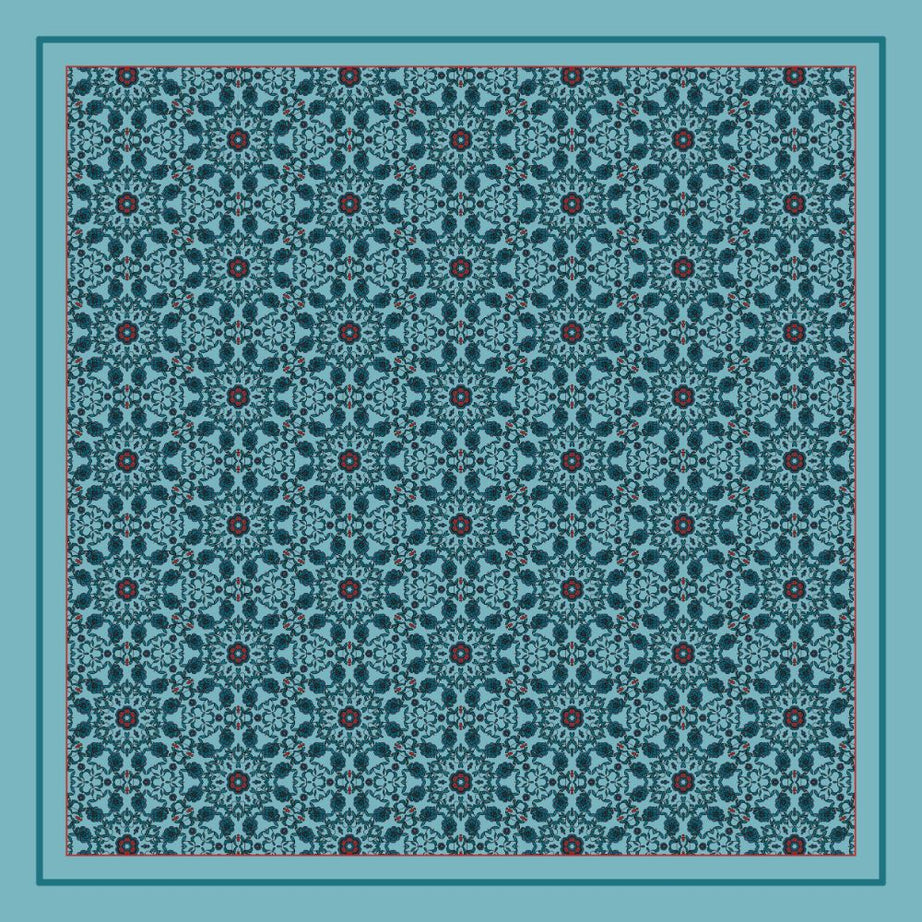Pañuelo Turquesa ReVive C