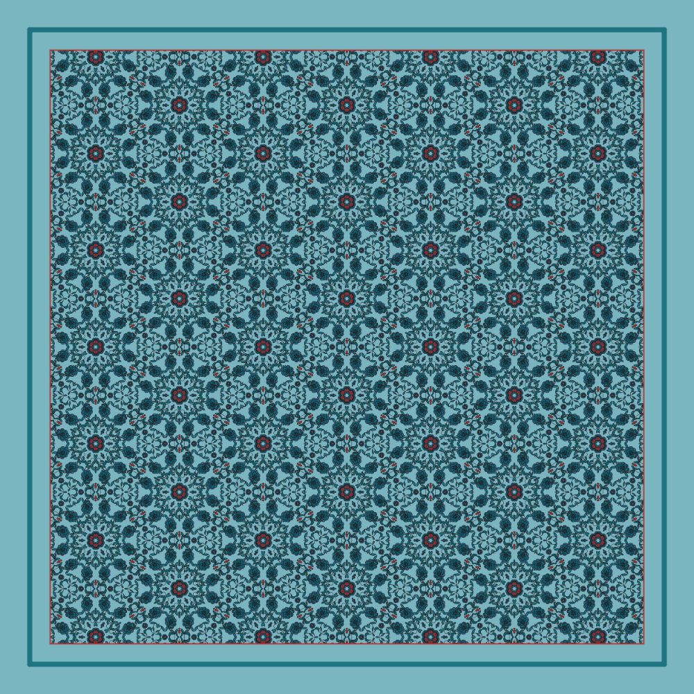 Pañuelo Turquesa ReVive C