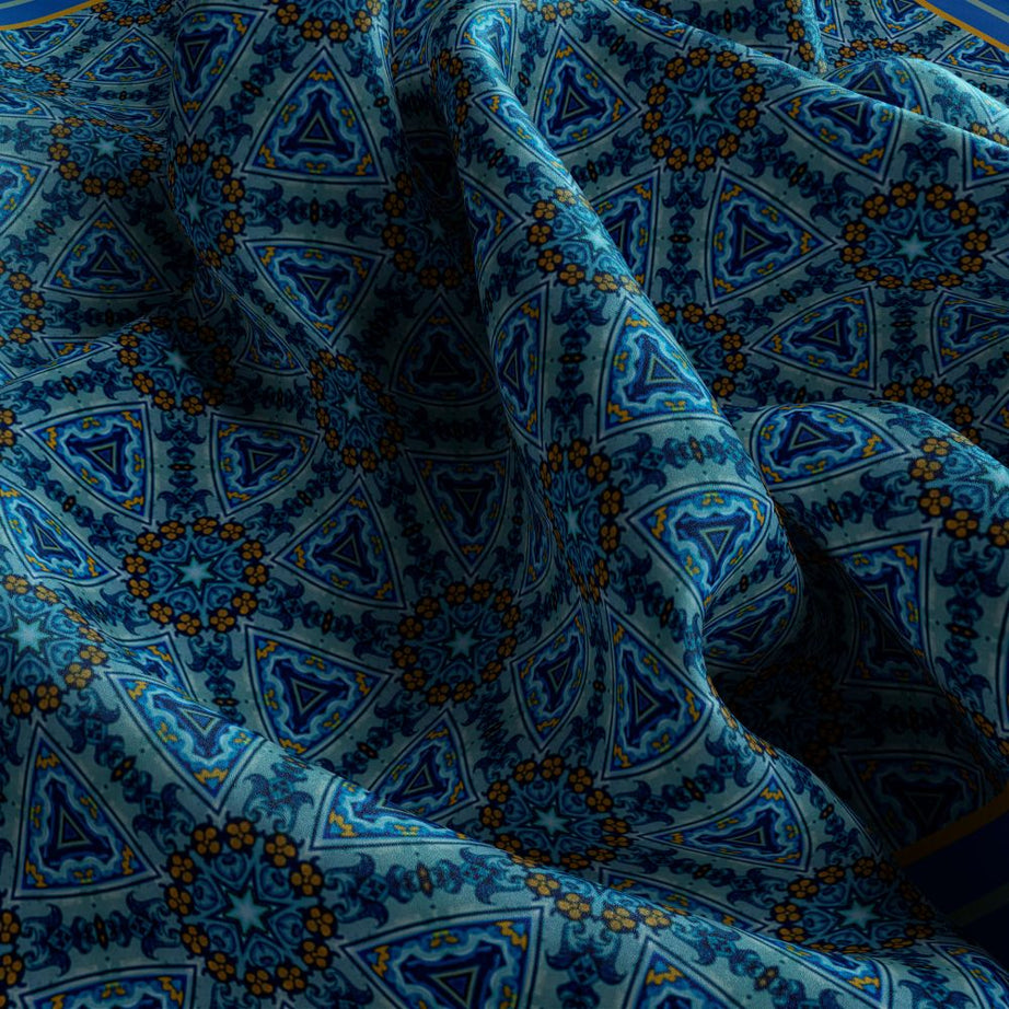 Pañuelo Mayólica Eco-Art C