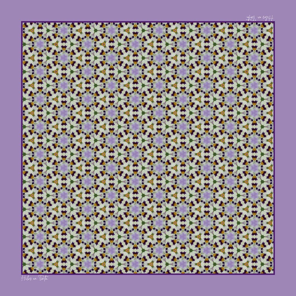 Pañuelo Pensamientos Eco-ReNace A