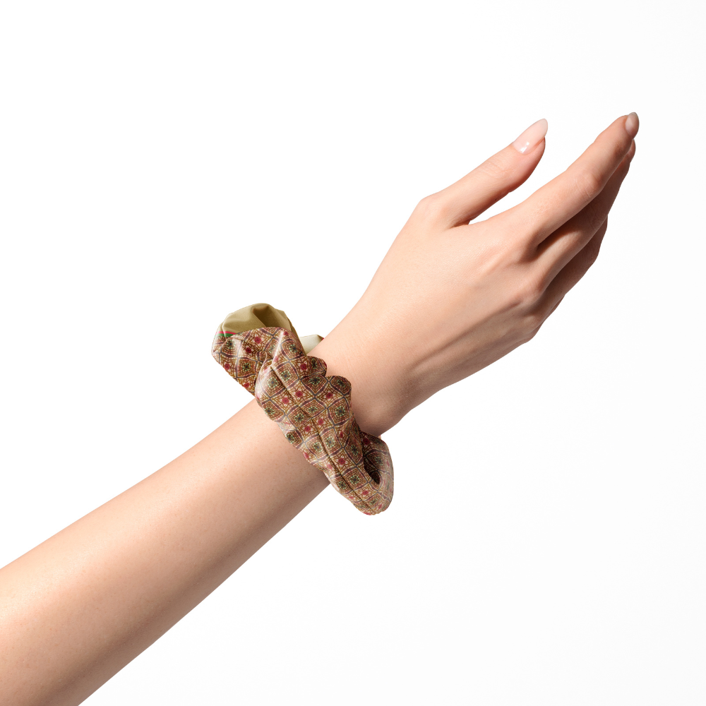 Maxi Scrunchie Barcelona A