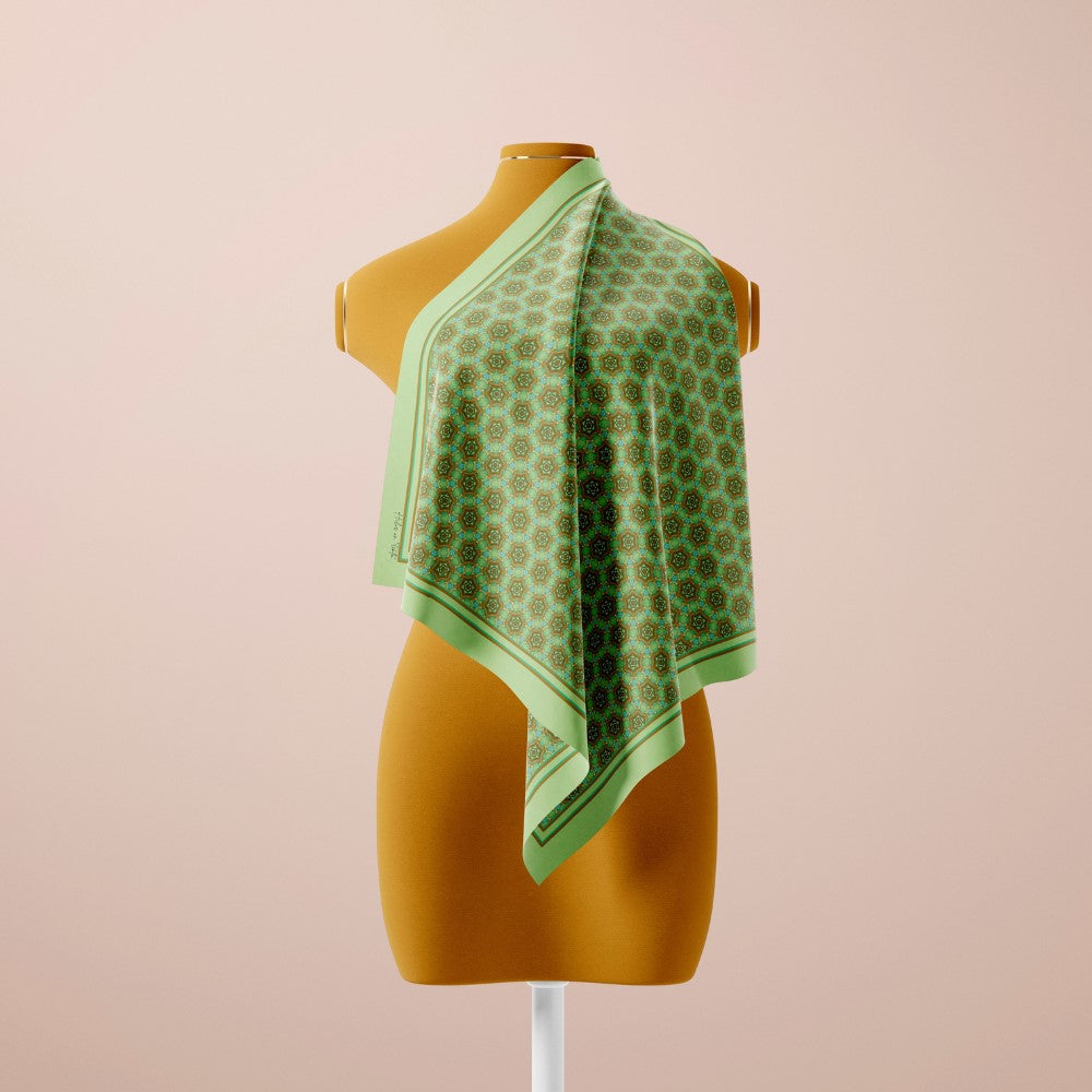 Pañuelo Barcelona Eco-Chic A