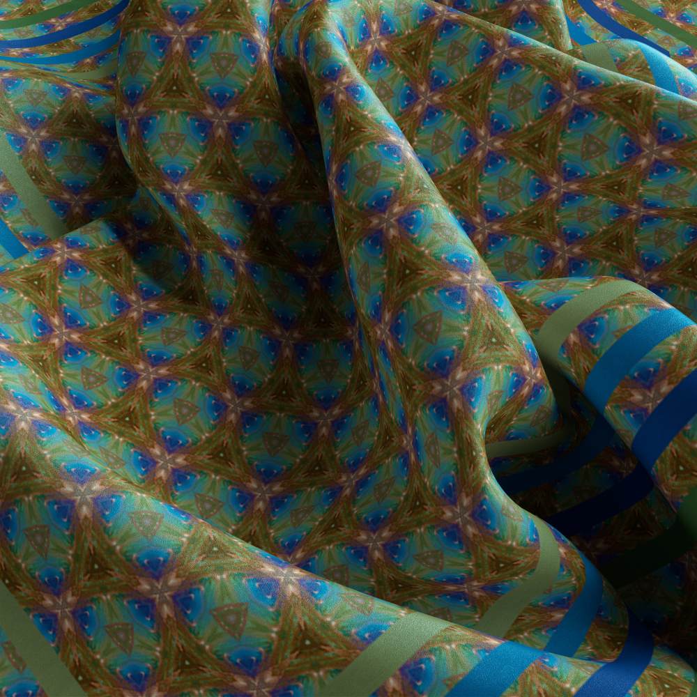 Pañuelo Barcelona Eco-Chic B
