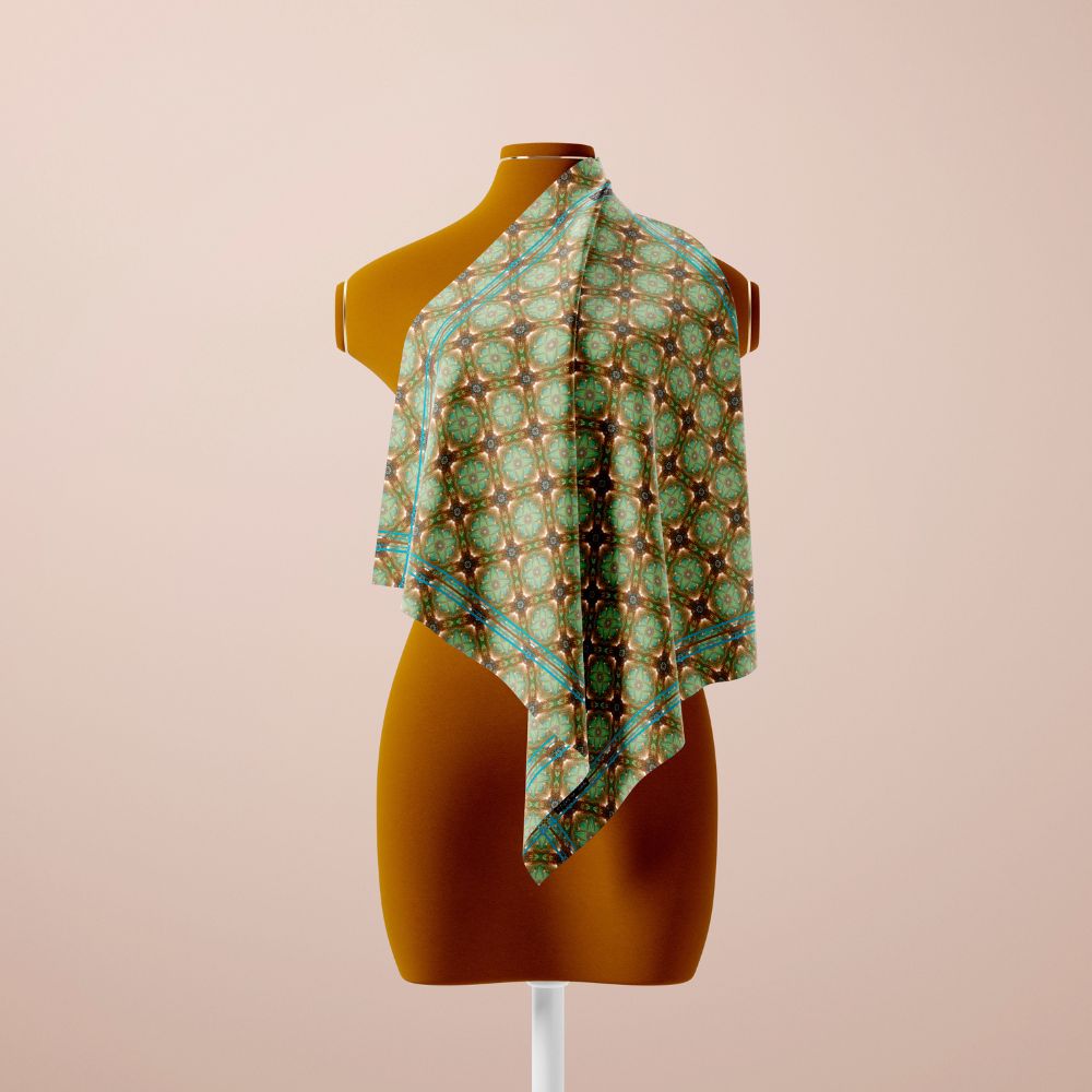 Pañuelo Barcelona Eco-Chic C