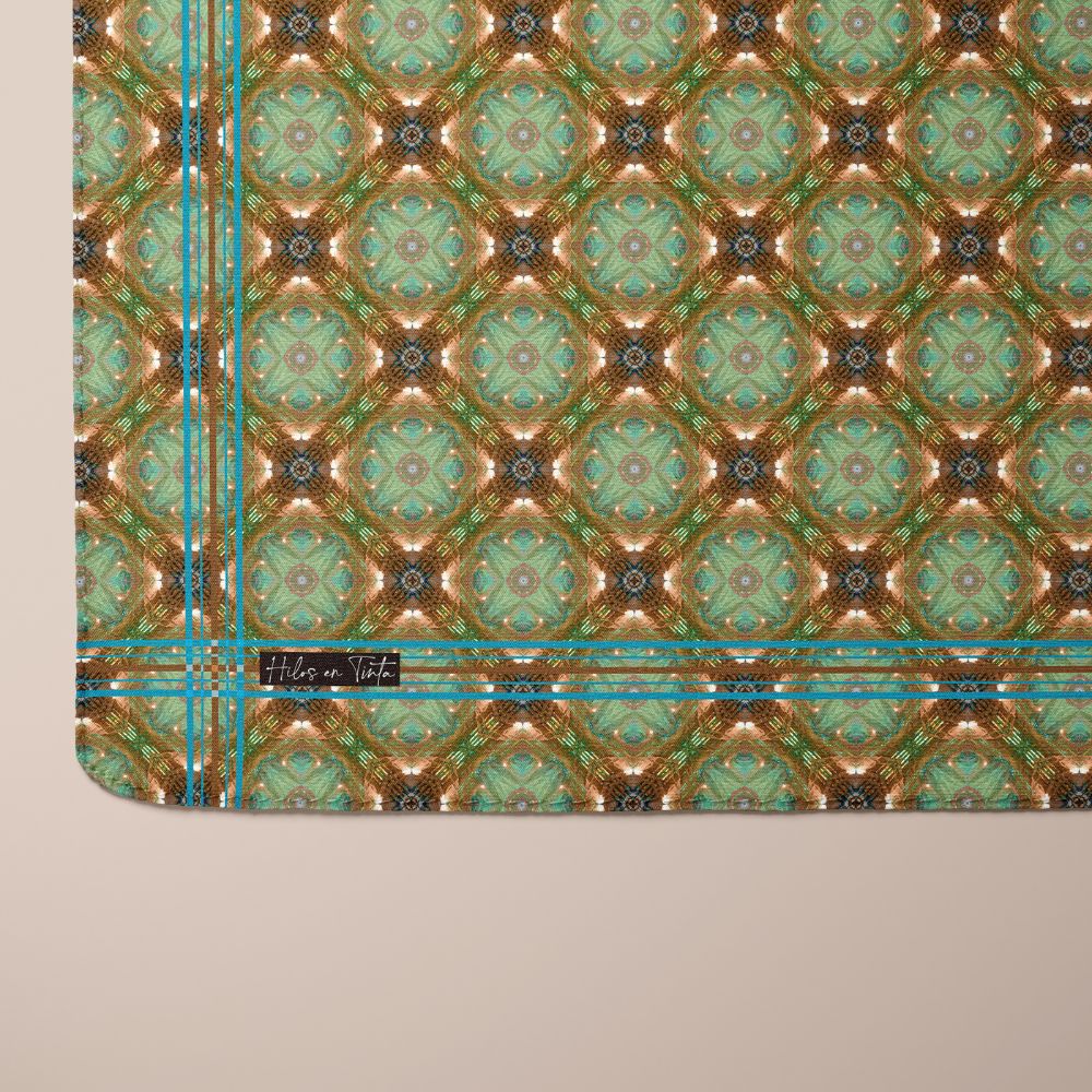 Pañuelo Barcelona Eco-Chic C