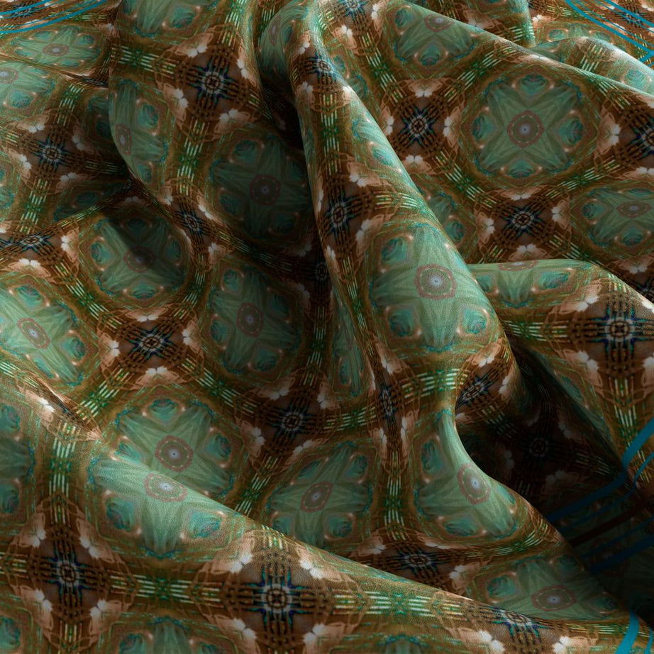 Pañuelo Barcelona Eco-Chic C