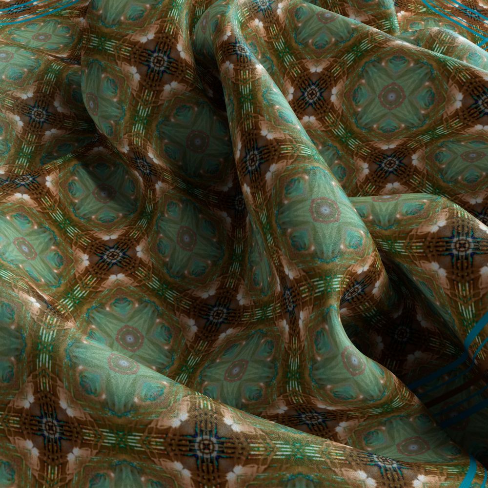 Pañuelo Barcelona Eco-Chic C