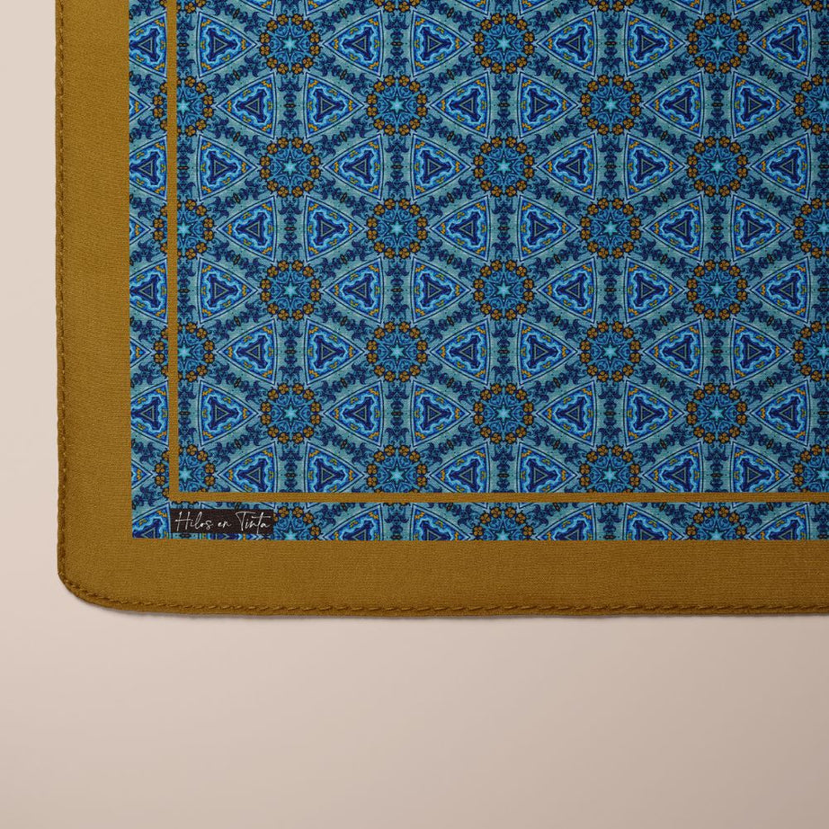 Pañuelo Mayólica Eco-Art C