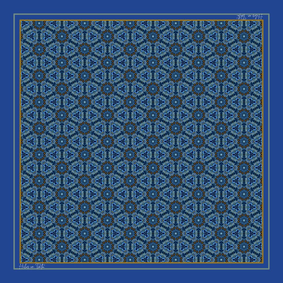 Pañuelo Mayólica Eco-Art D