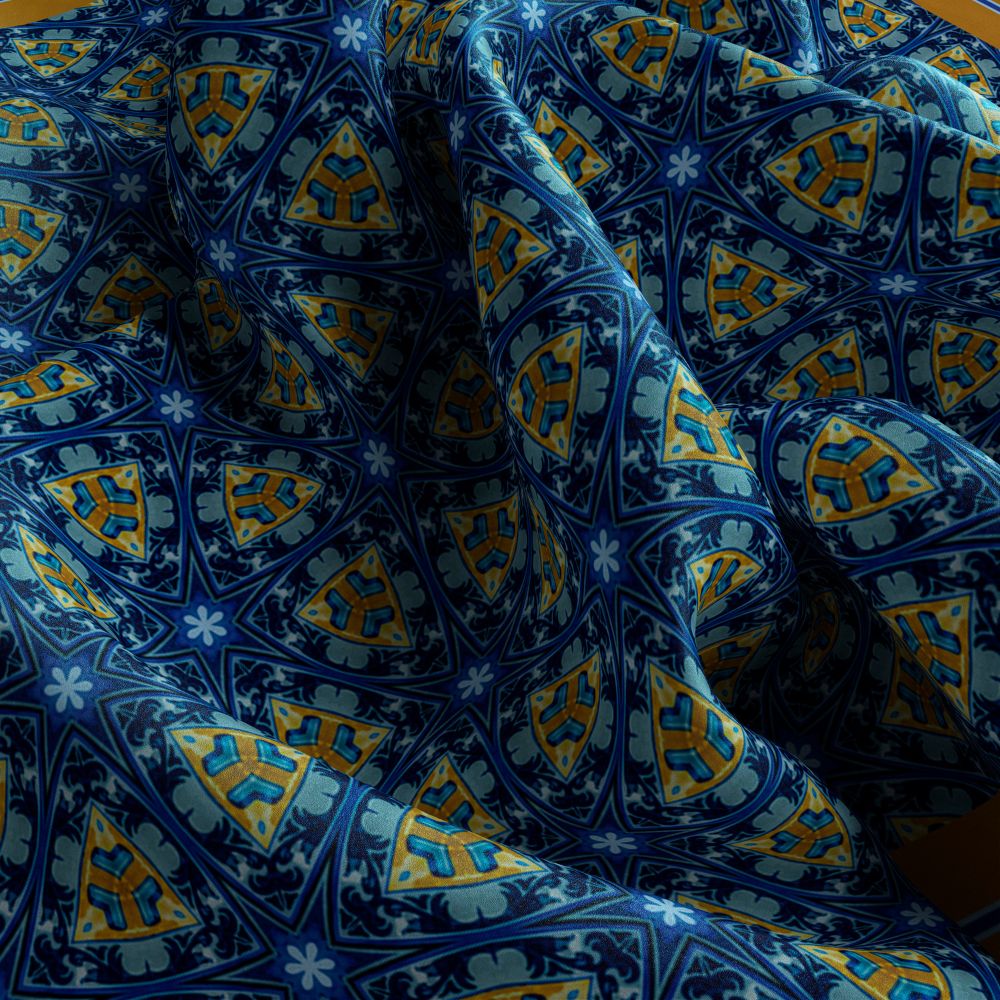 Pañuelo Mayólica Eco-Art E