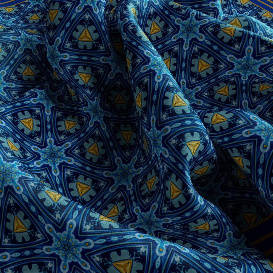 Pañuelo Mayólica Eco-Art F