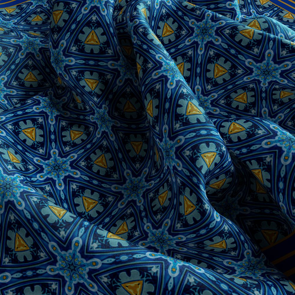 Pañuelo Mayólica Eco-Art F