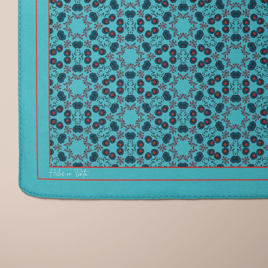 Pañuelo Turquesa ReVive E