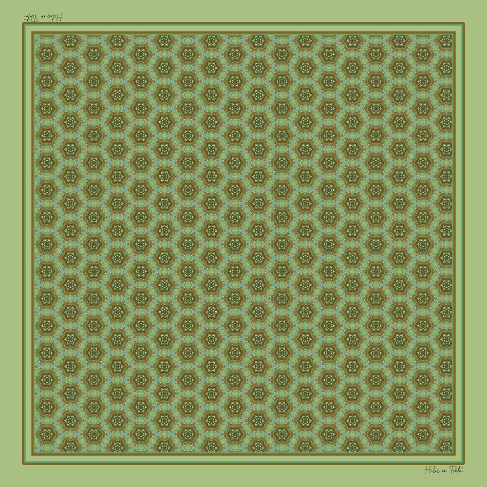Pañuelo Barcelona Eco-Chic A