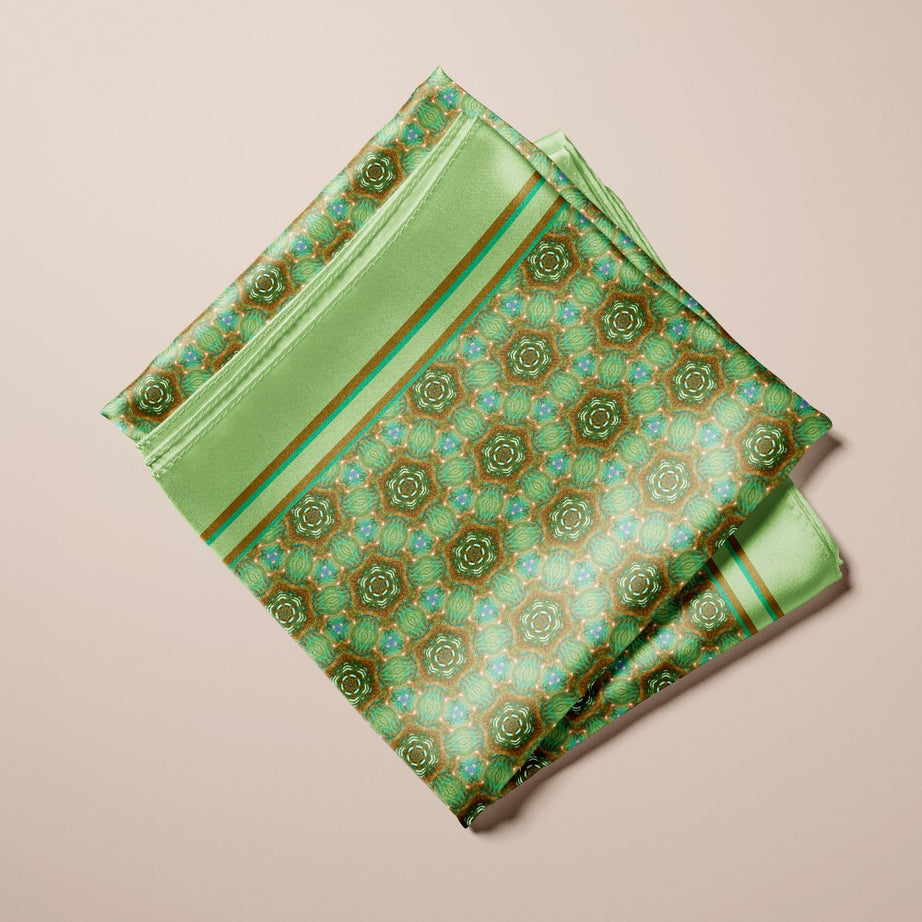 Pañuelo Barcelona Eco-Chic A