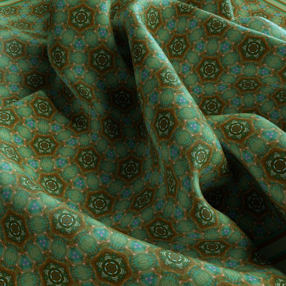 Pañuelo Barcelona Eco-Chic A