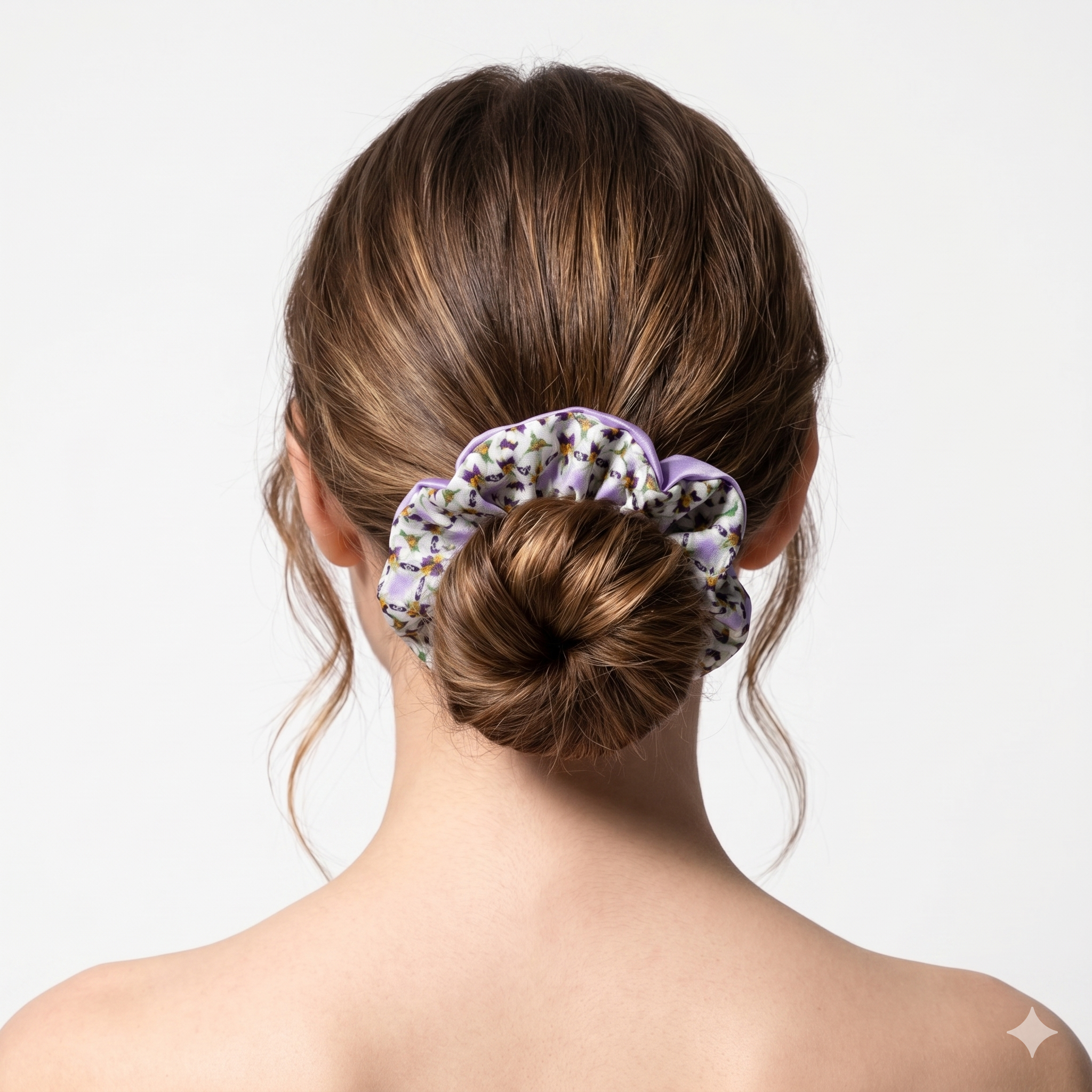 Maxi Scrunchie Pensamientos A